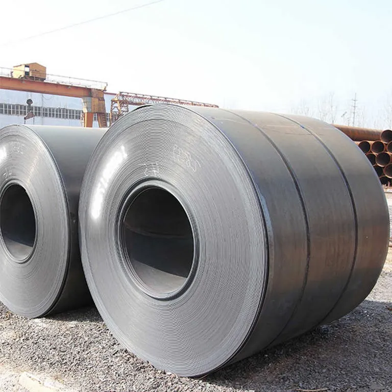 carbon steel coil